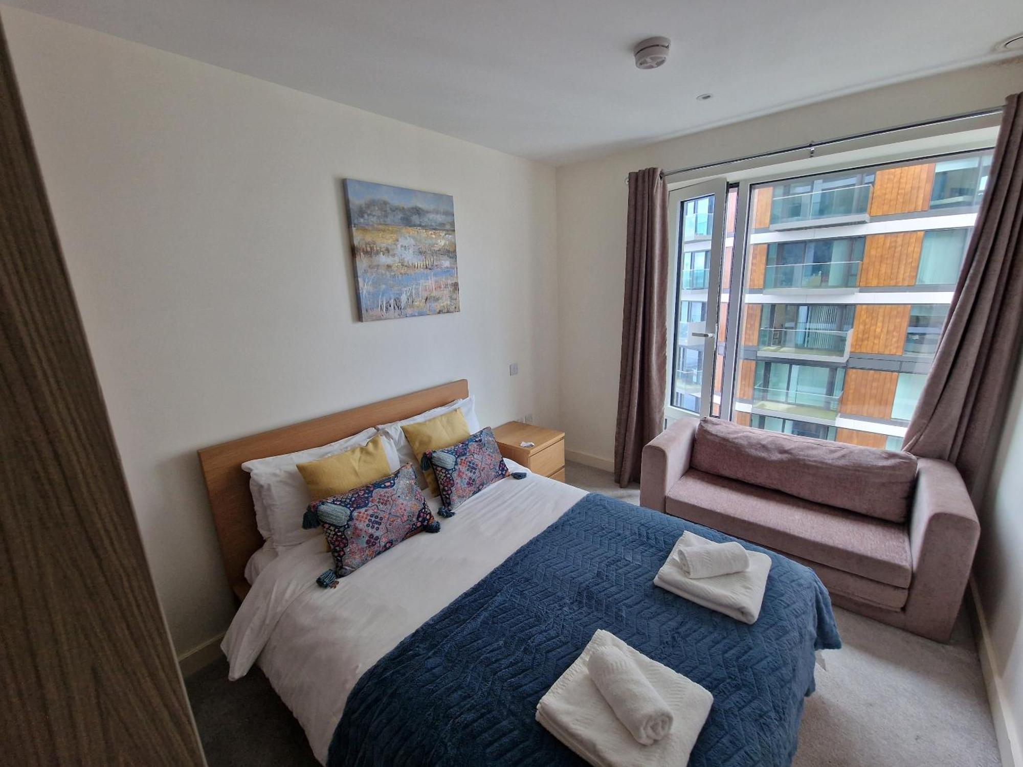 Lt Riverview Apartments East Greenwich Londra Dış mekan fotoğraf