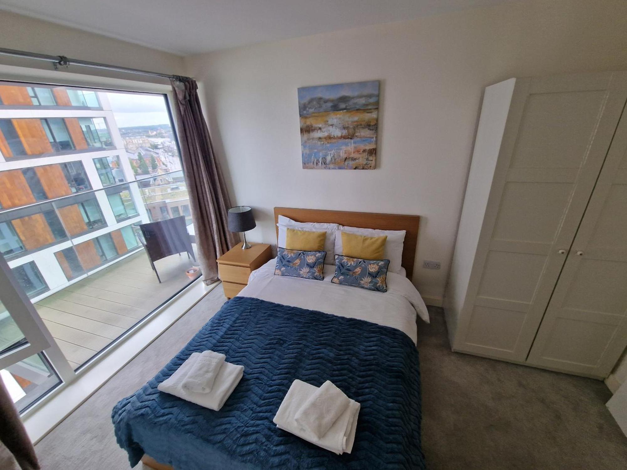 Lt Riverview Apartments East Greenwich Londra Dış mekan fotoğraf