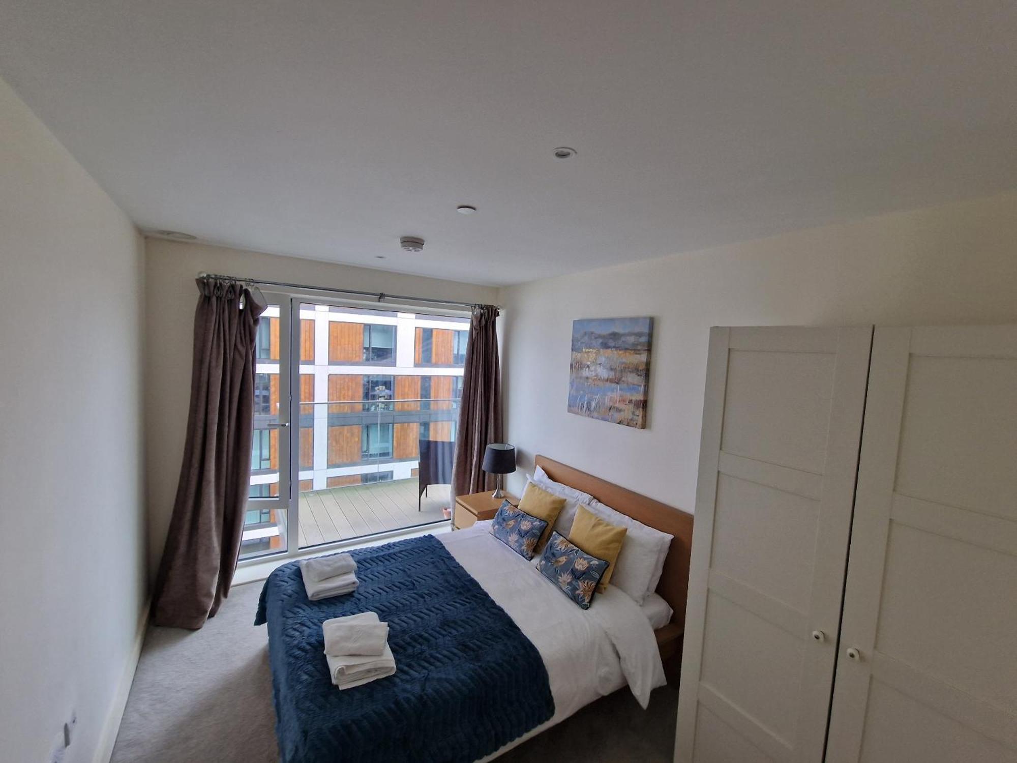 Lt Riverview Apartments East Greenwich Londra Dış mekan fotoğraf