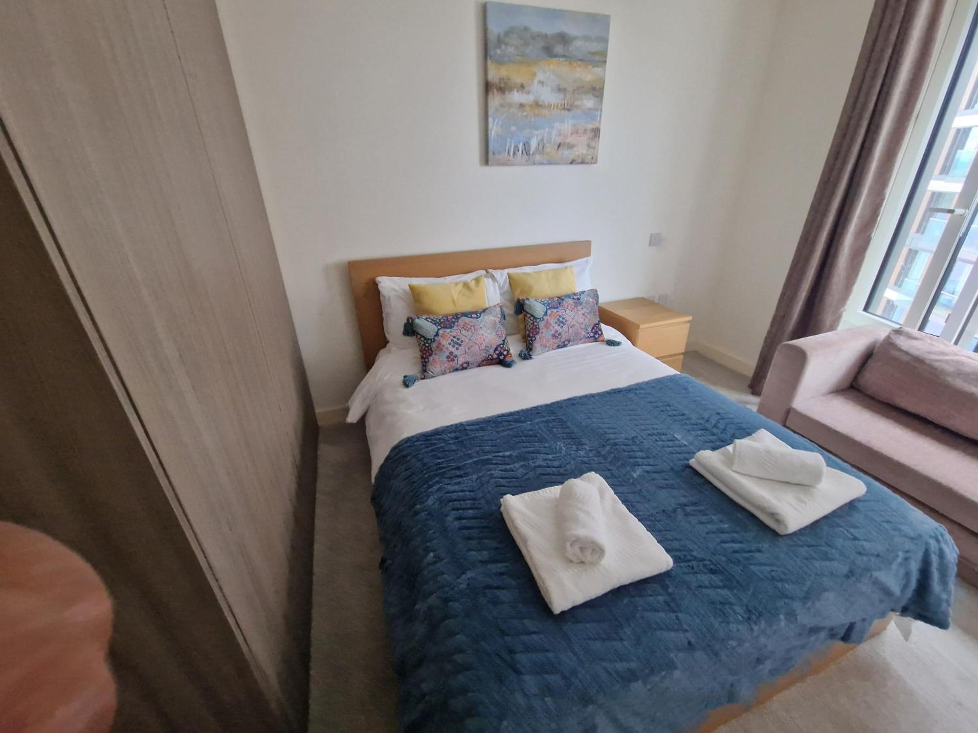 Lt Riverview Apartments East Greenwich Londra Dış mekan fotoğraf