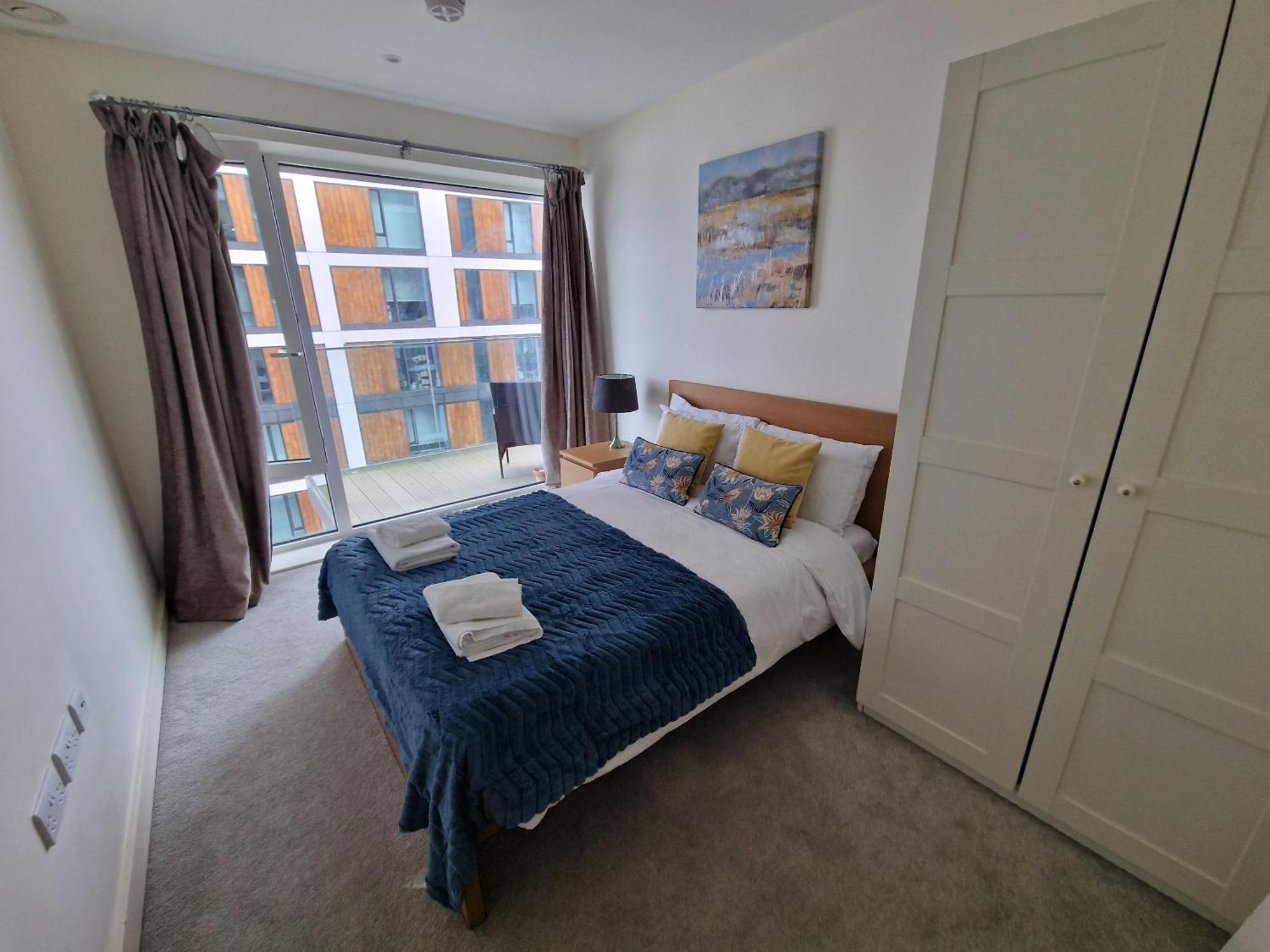 Lt Riverview Apartments East Greenwich Londra Dış mekan fotoğraf