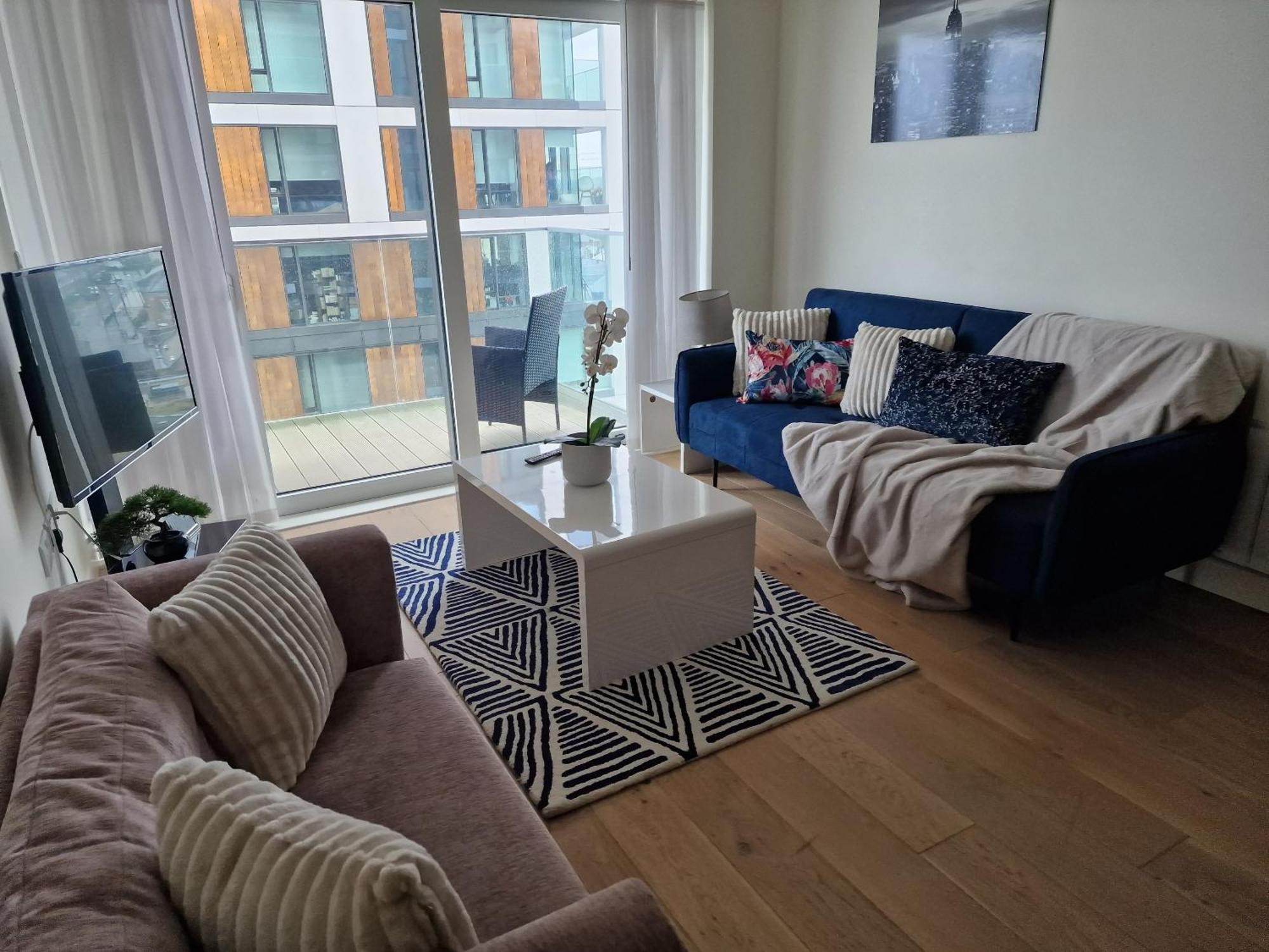 Lt Riverview Apartments East Greenwich Londra Dış mekan fotoğraf