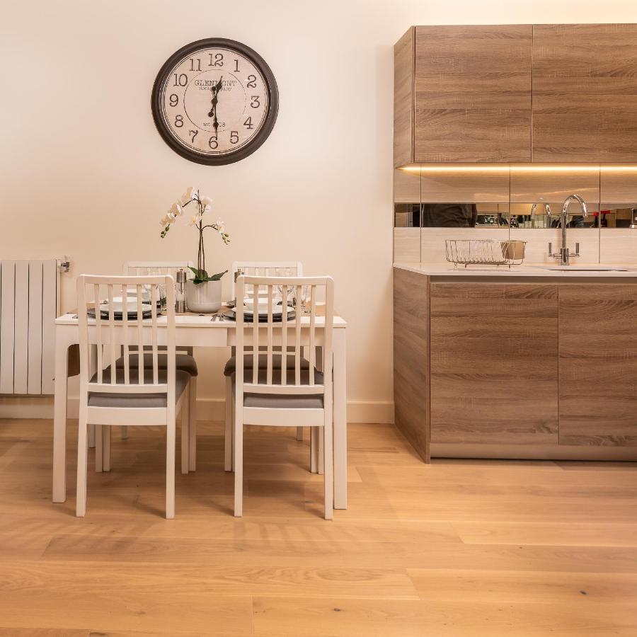 Lt Riverview Apartments East Greenwich Londra Dış mekan fotoğraf