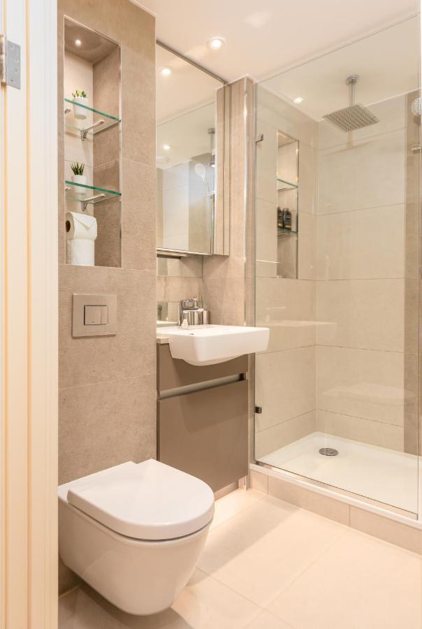 Lt Riverview Apartments East Greenwich Londra Dış mekan fotoğraf
