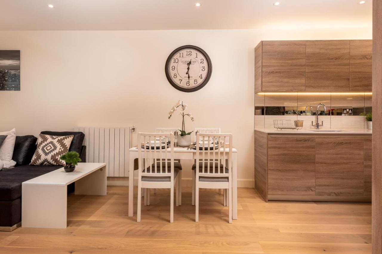 Lt Riverview Apartments East Greenwich Londra Dış mekan fotoğraf
